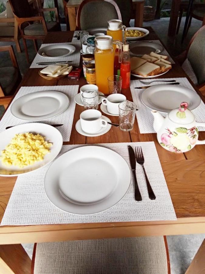 Villa Kayu 요그야카르타 외부 사진