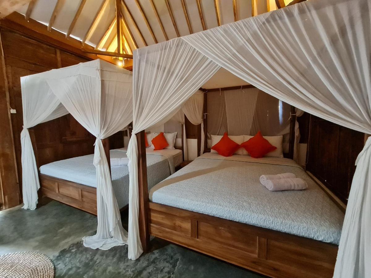 Villa Kayu 요그야카르타 외부 사진