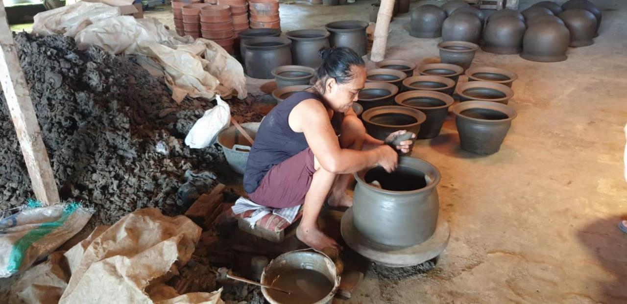 Villa Kayu 요그야카르타 외부 사진