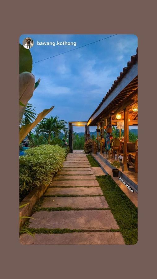 Villa Kayu 요그야카르타 외부 사진