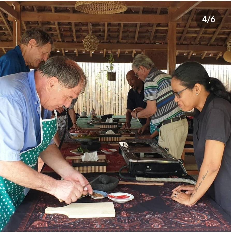Villa Kayu 요그야카르타 외부 사진