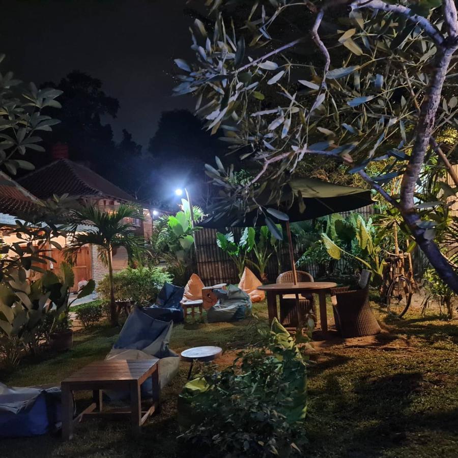 Villa Kayu 요그야카르타 외부 사진