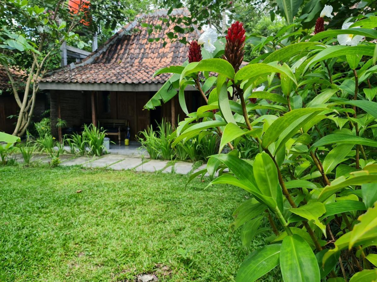 Villa Kayu 요그야카르타 외부 사진