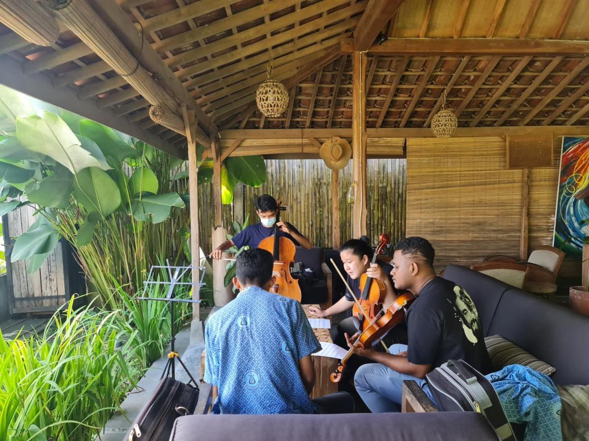 Villa Kayu 요그야카르타 외부 사진