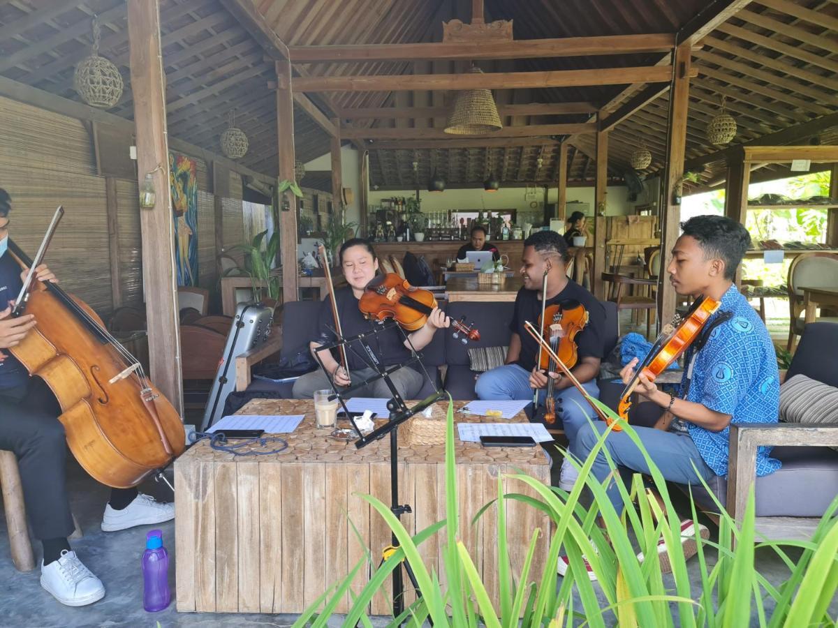 Villa Kayu 요그야카르타 외부 사진