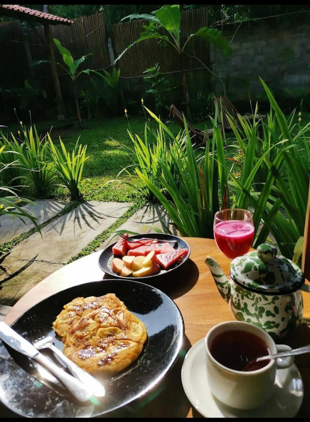 Villa Kayu 요그야카르타 외부 사진
