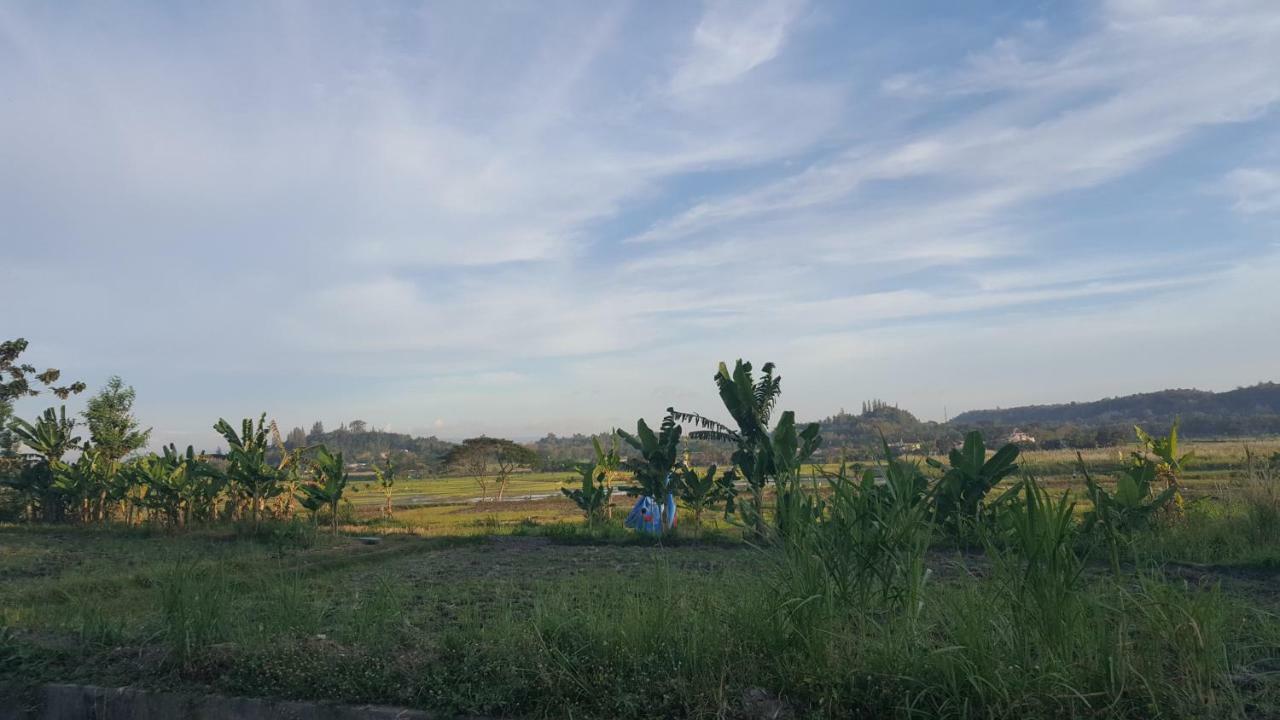 Villa Kayu 요그야카르타 외부 사진