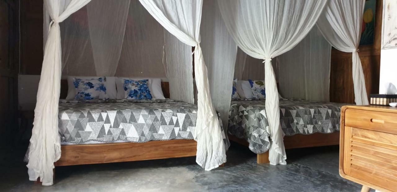 Villa Kayu 요그야카르타 외부 사진